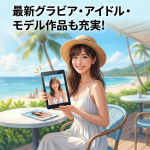 Kindle Unlimitedでグラビア写真集を読み放題｜月額980円・30日無料体験の始め方